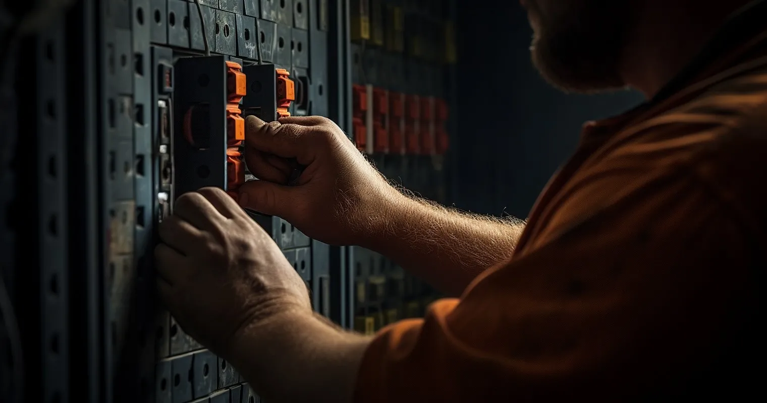Main Breaker Inspection