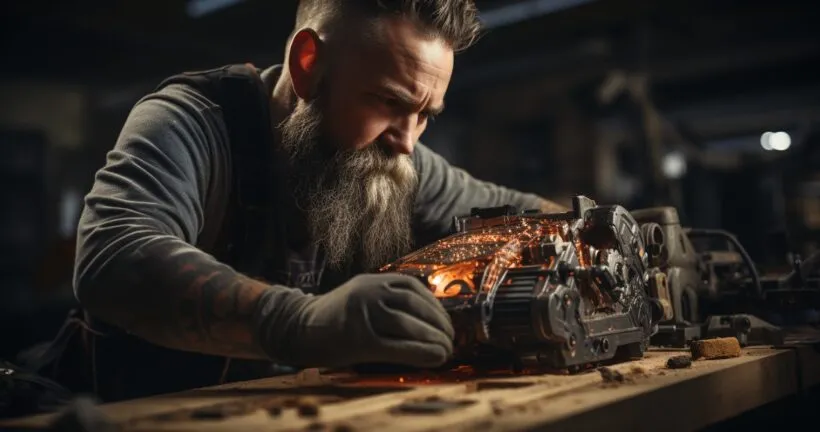 Matco Hand Tools Manufacturing