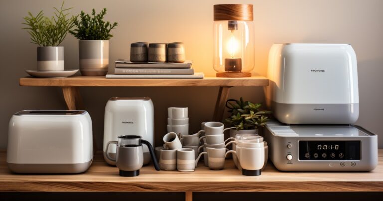 Modern Household Essentials Assortment