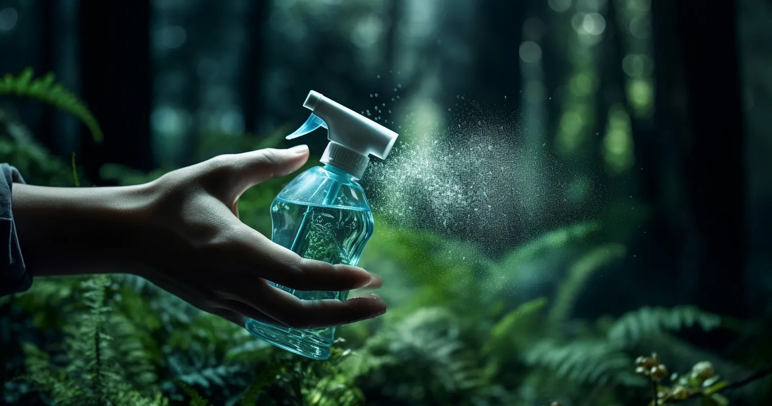 Natural Gnat Repellent