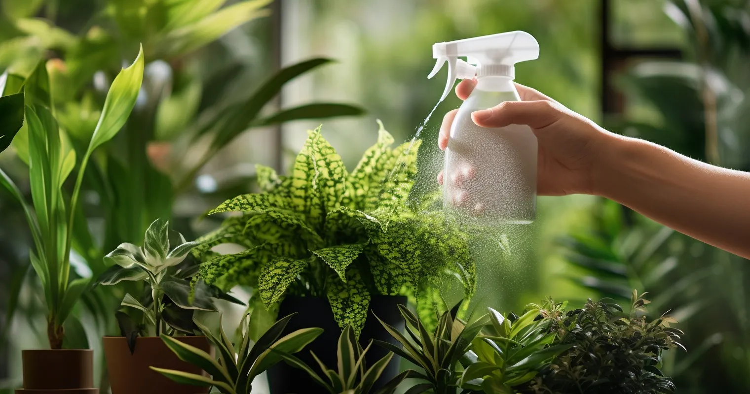 Natural Pesticides In Action