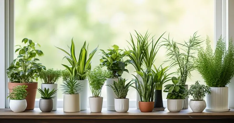 Non-Toxic Houseplants For Dogs
