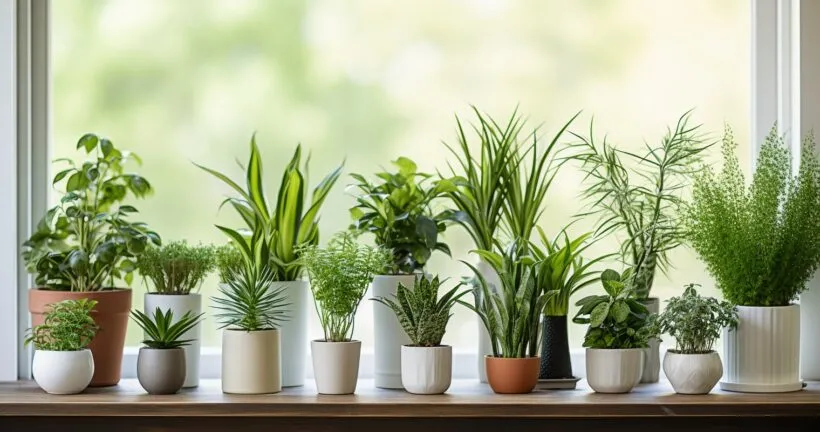 Non-Toxic Houseplants For Dogs