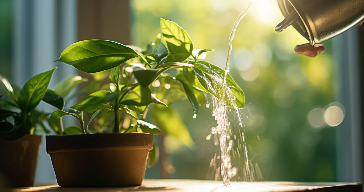 When Is The Best Time To Transplant Houseplants