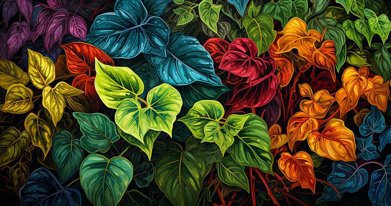 Nutrient Imbalance Effects On Leaves