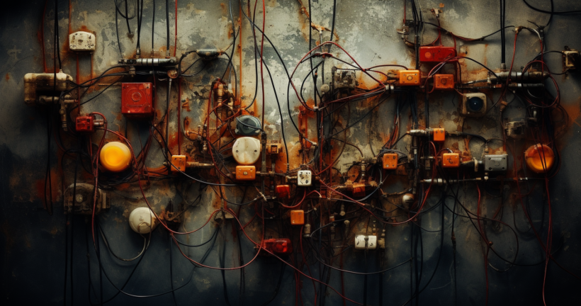 Old Electrical Wiring Safety Risks