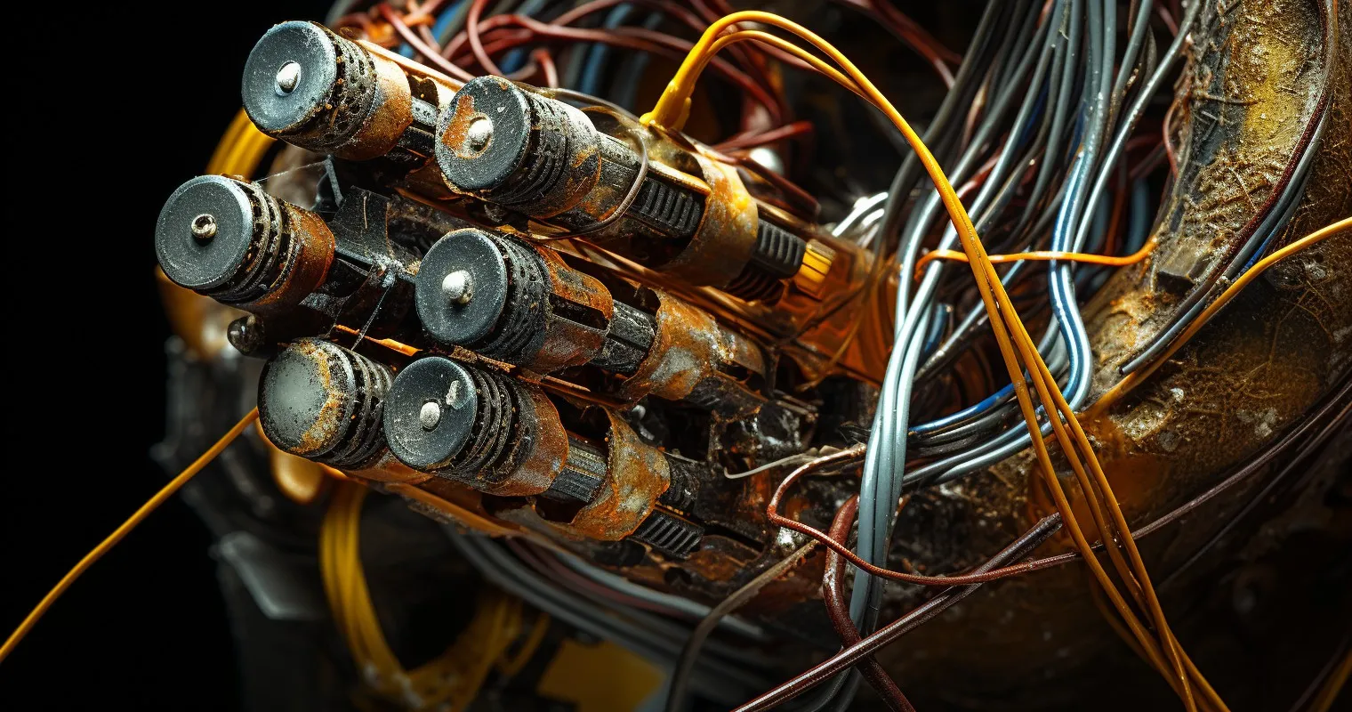 Old Wiring Hazards