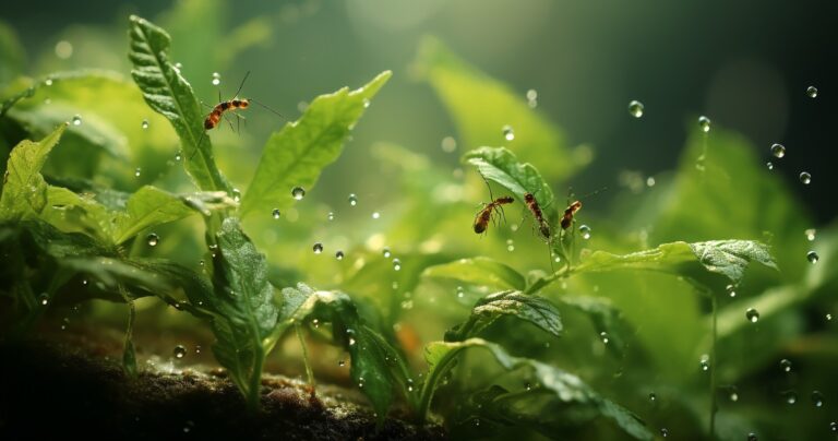 Organic Pest Warfare