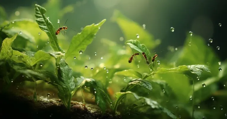 Organic Pest Warfare