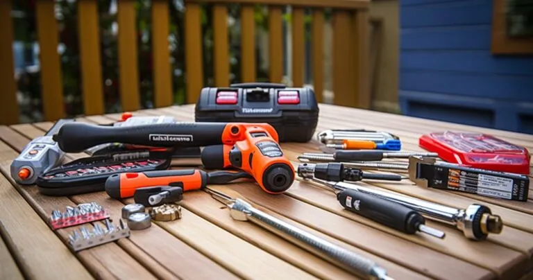 Outdoor Electrical Wiring Tools And Materials