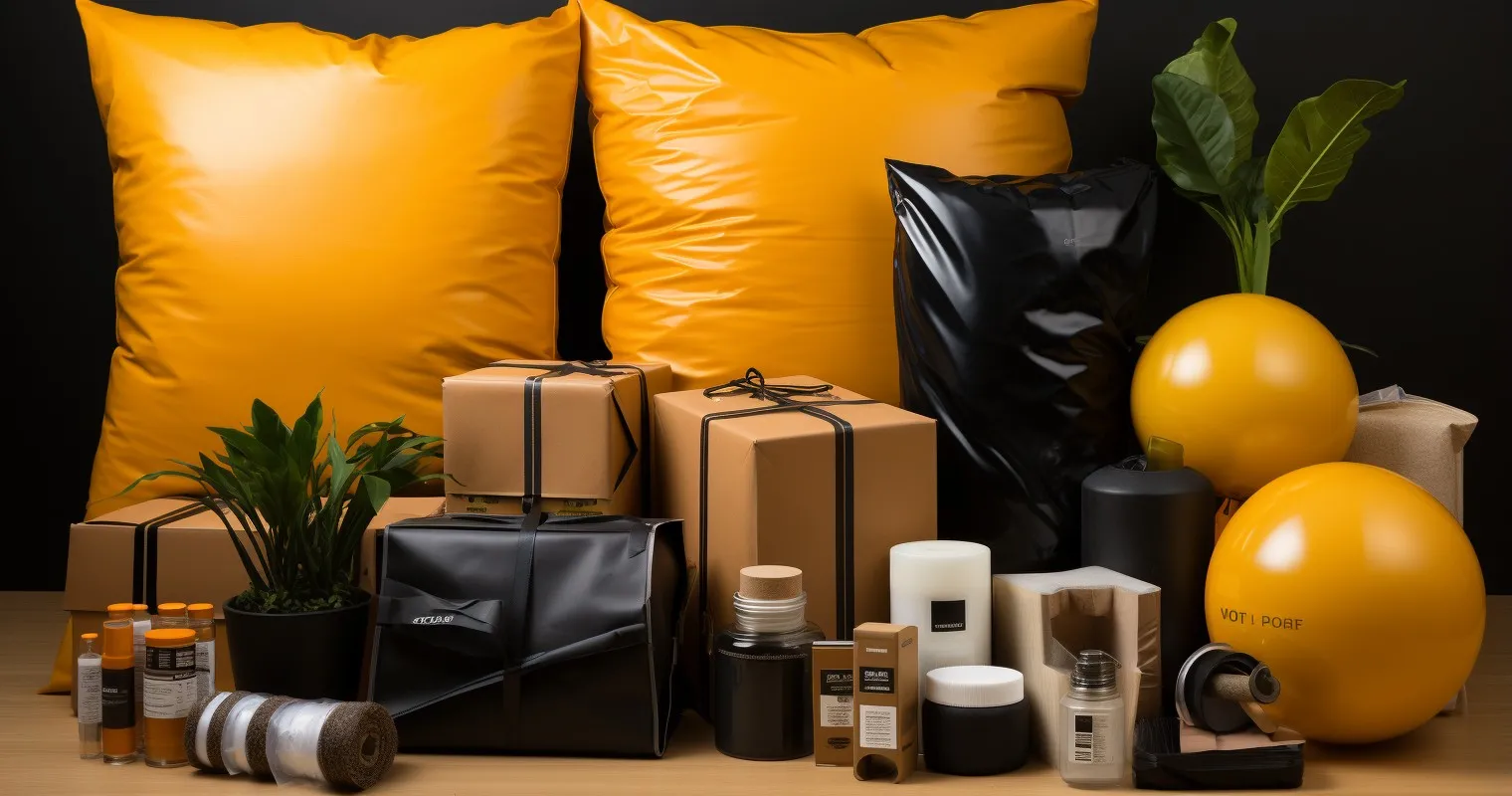 Packing Material Must-Haves