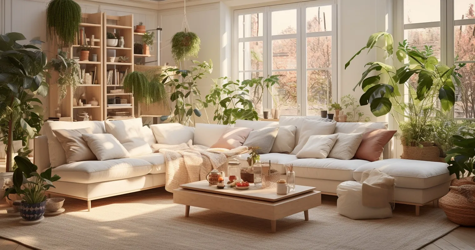 Peaceful Living Environment