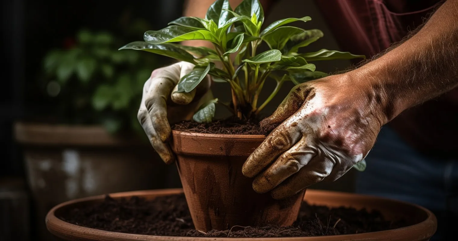 Perfect Potting Art Of Transplanting