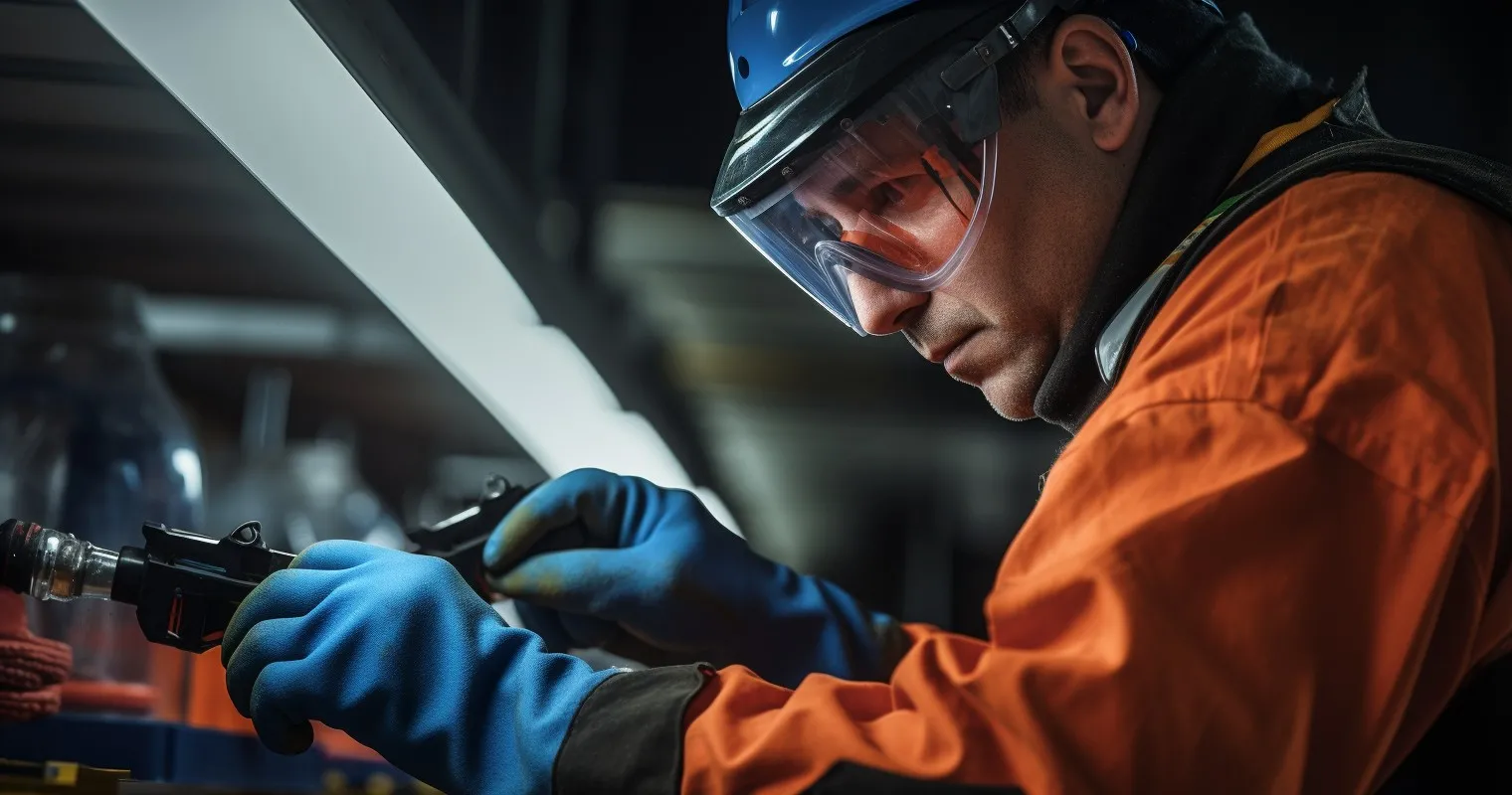 Personal Protective Equipment (PPE)