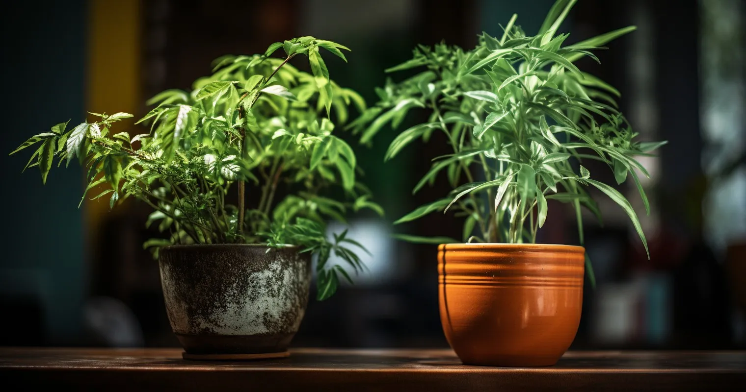 Pest-Free Houseplant Delight