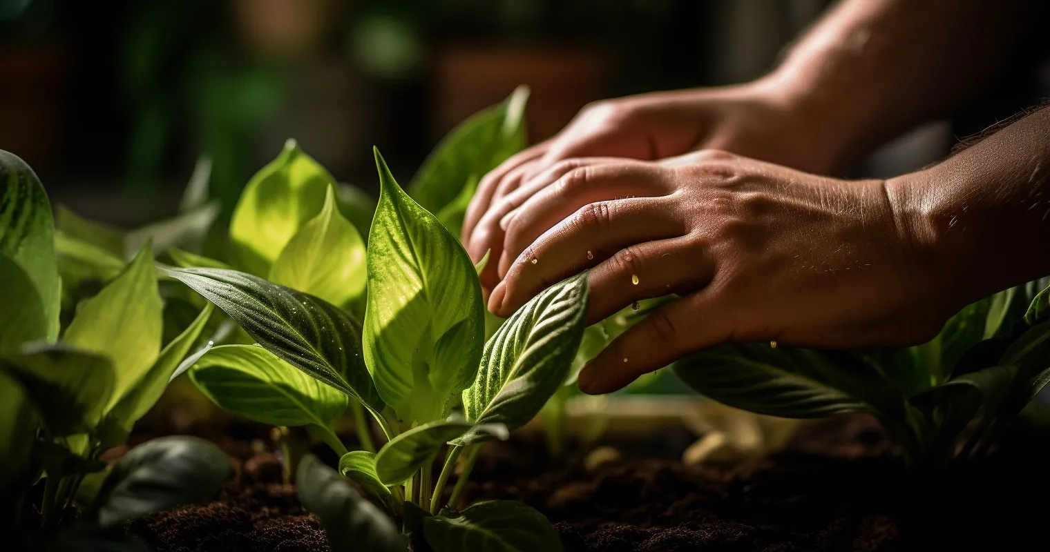 Plant Care And Pest Prevention