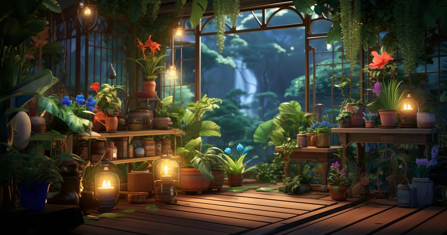 Plant Oasis