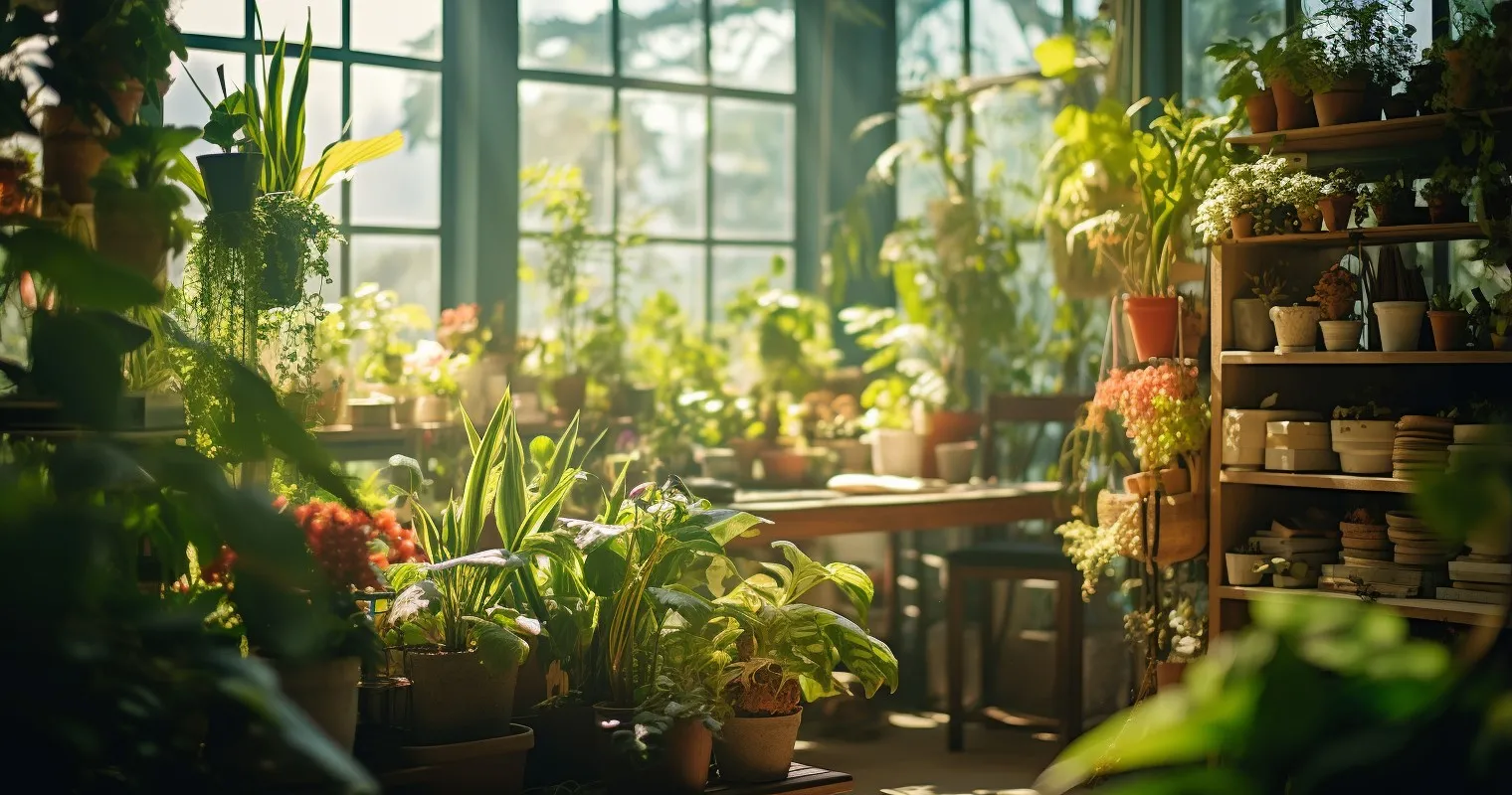 Plants Acclimating to New Environment - Slowly