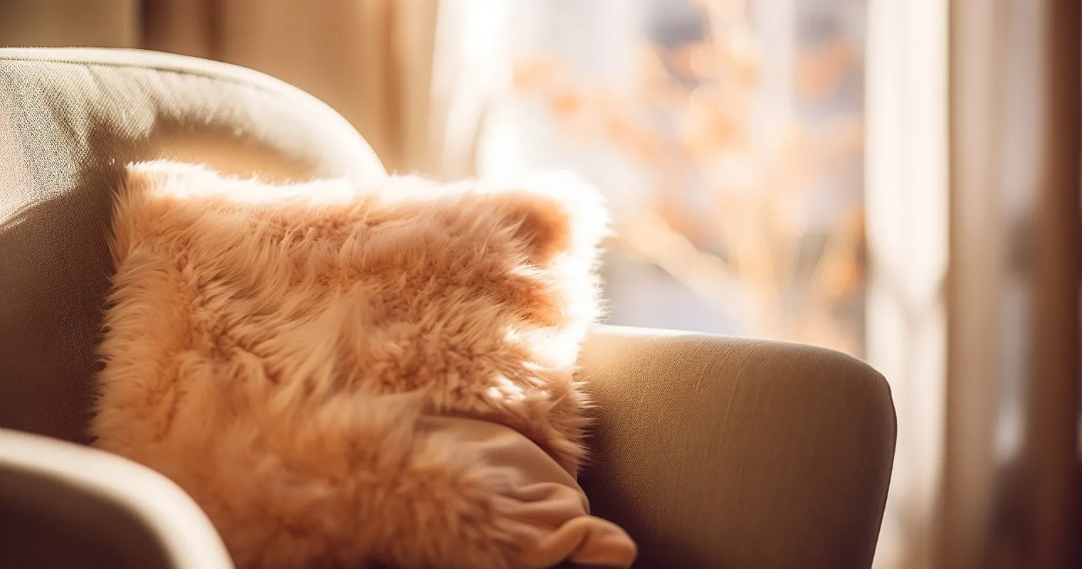 Plush Chair And Emotional Stability