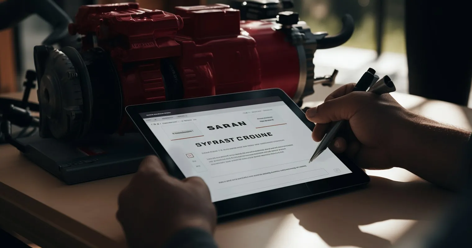 Power Drill Warranty Registration