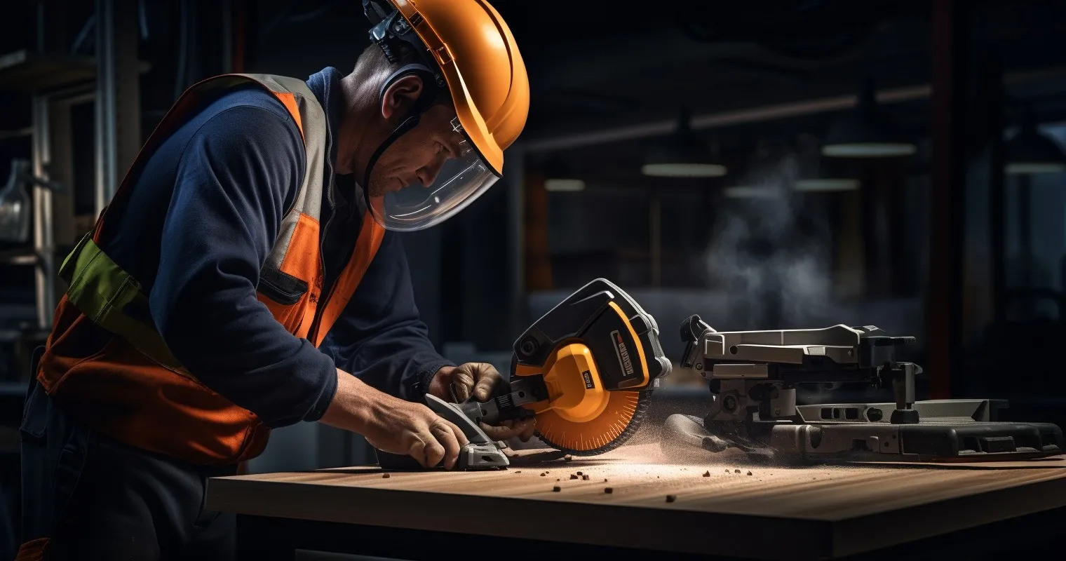 Power Tool Training
