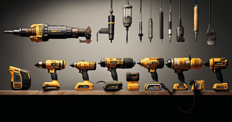 Power Tools Voltage Selection Guide