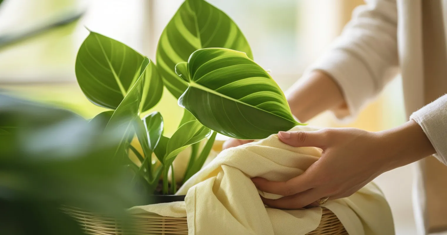 Preparing Plants for Winter