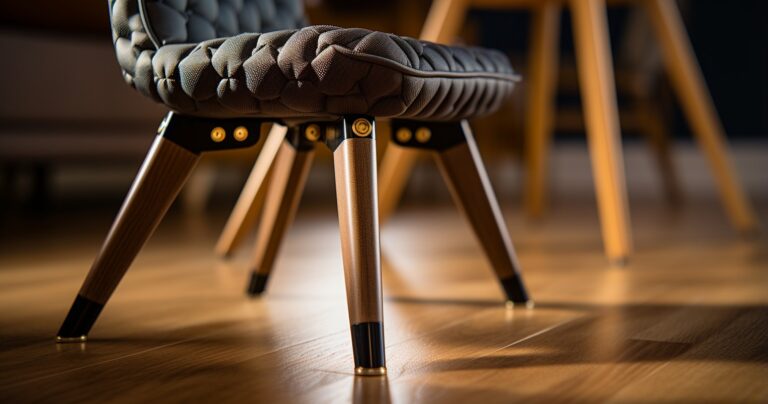 Preventing Furniture Movement