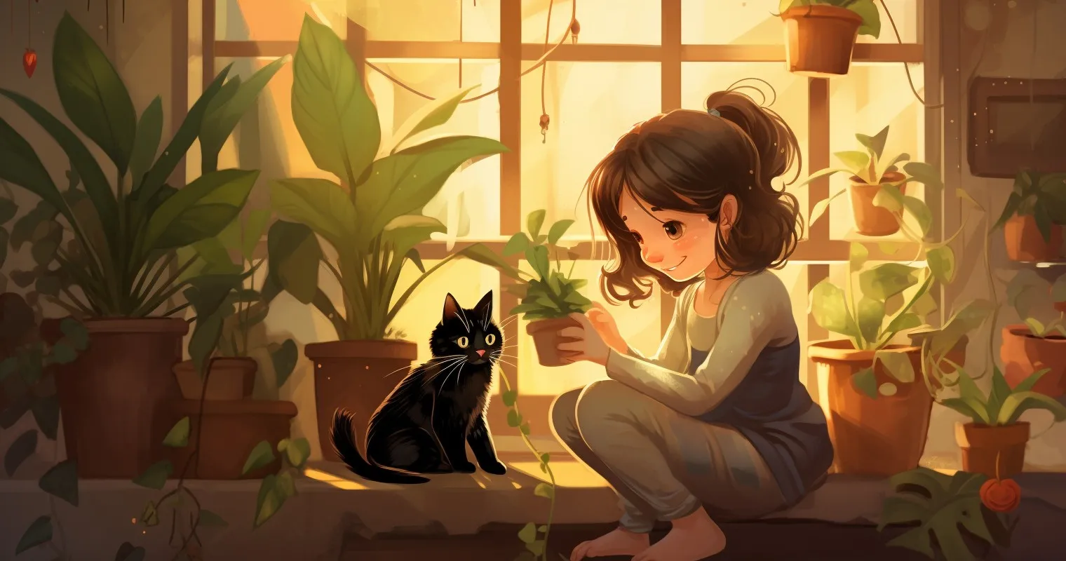 What Houseplants Are Toxic For Cats