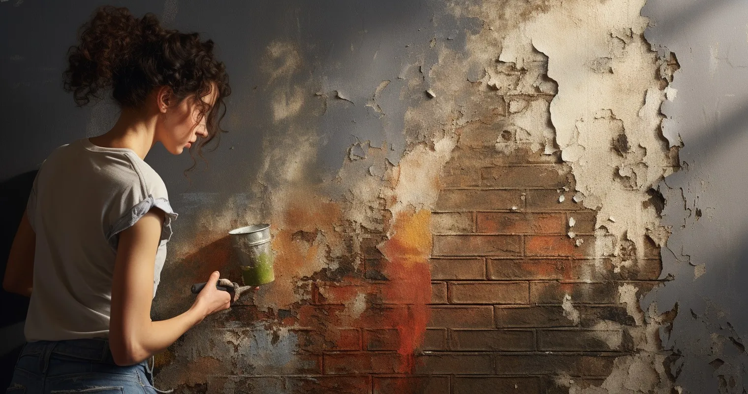 Professional Painting Techniques