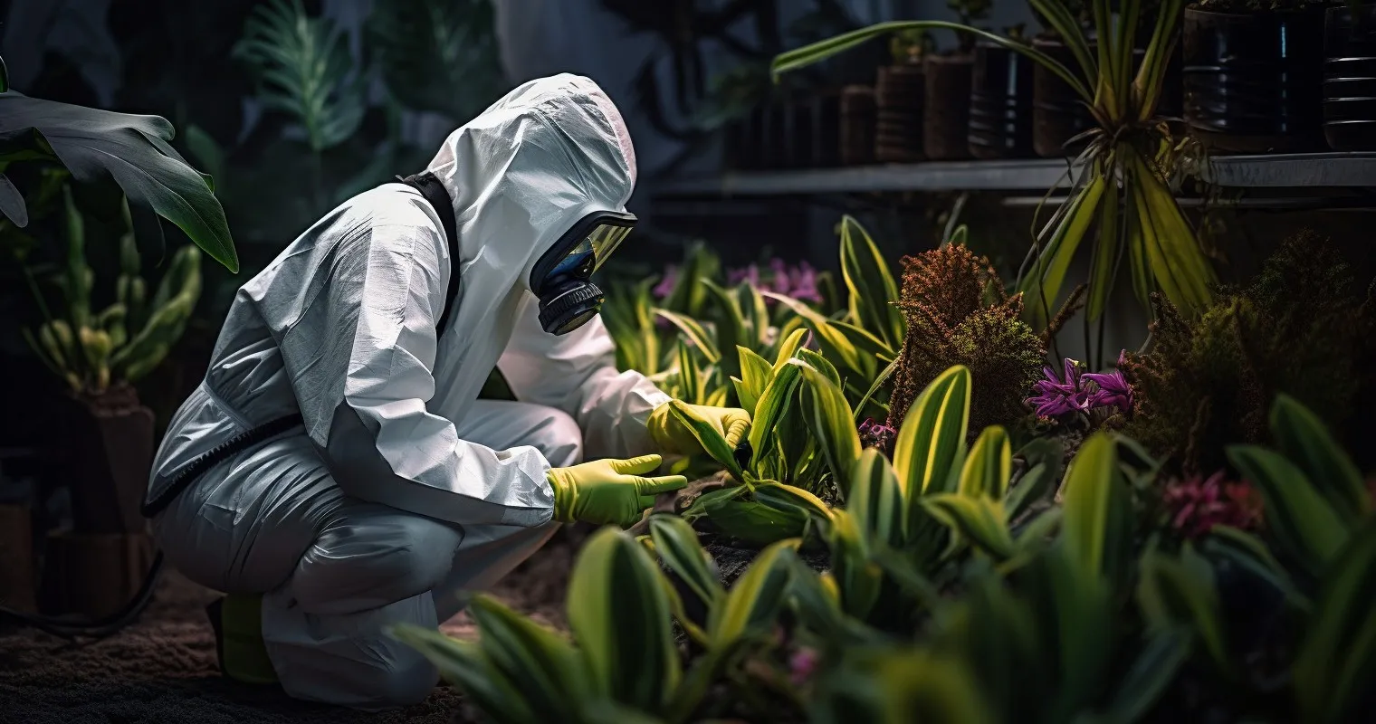 Professional Pest Control Assessment and Consultation
