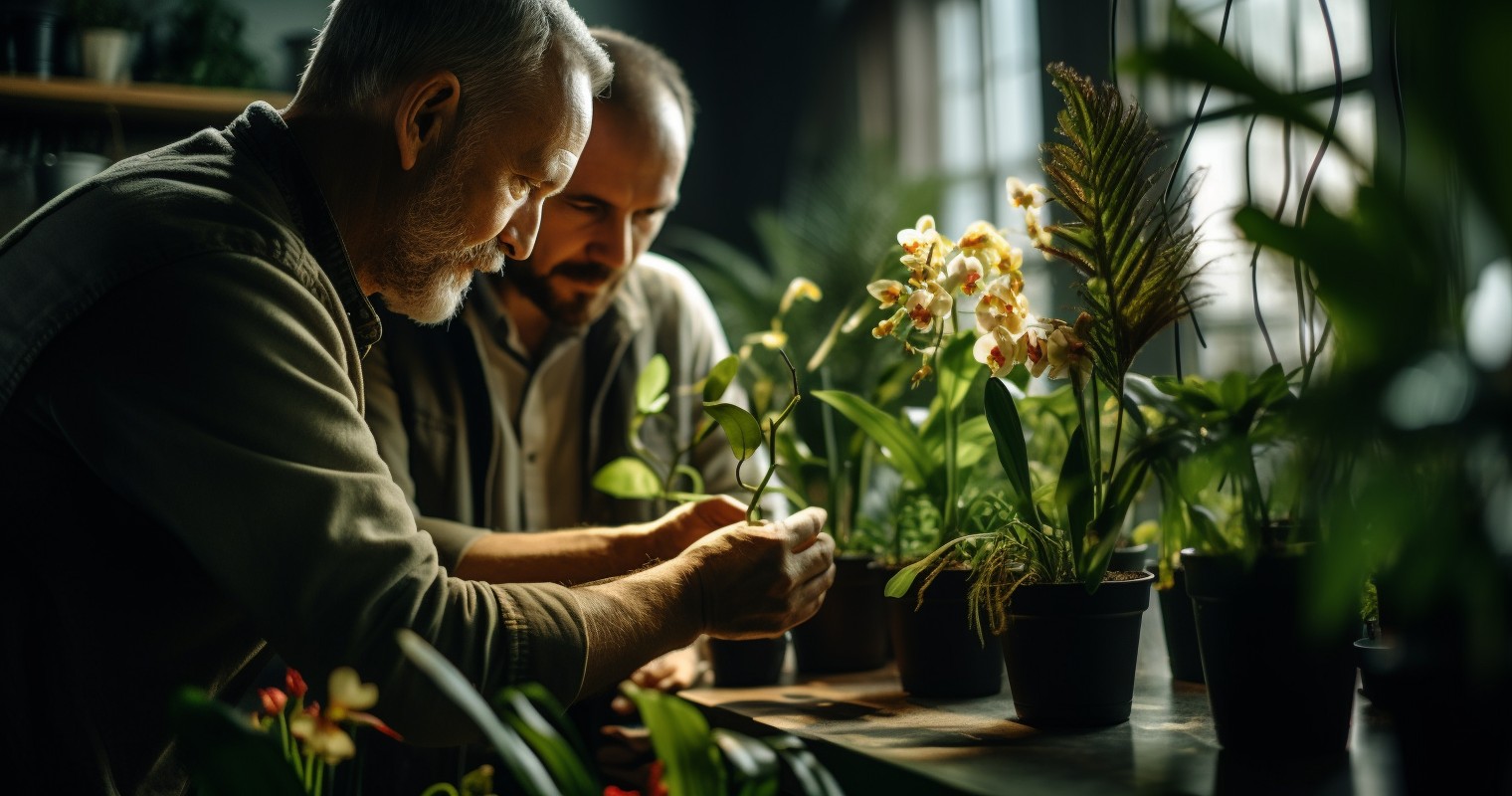 Professional Plant Pathologist Consulting