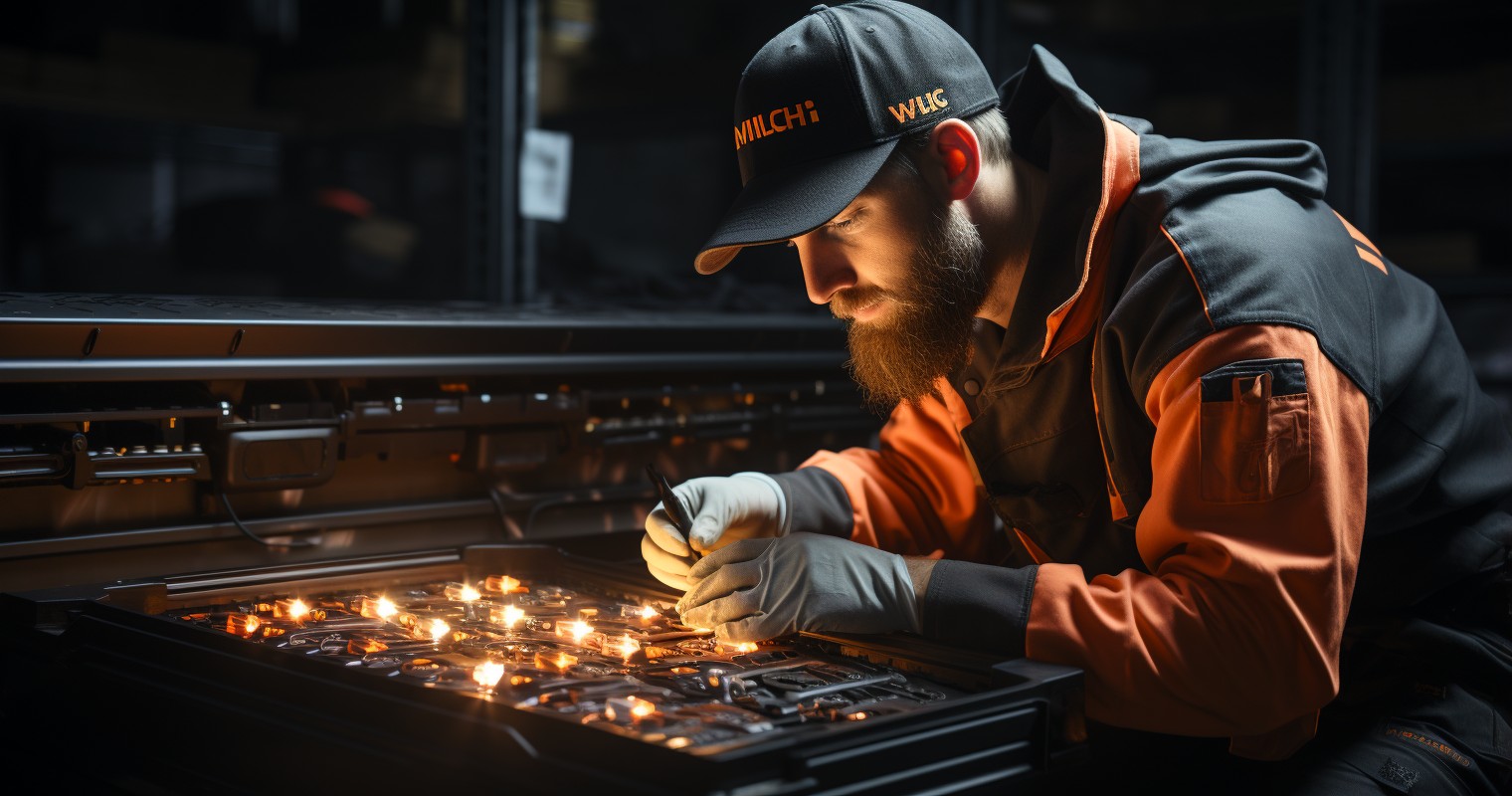 Professional Rust-Proofing Service