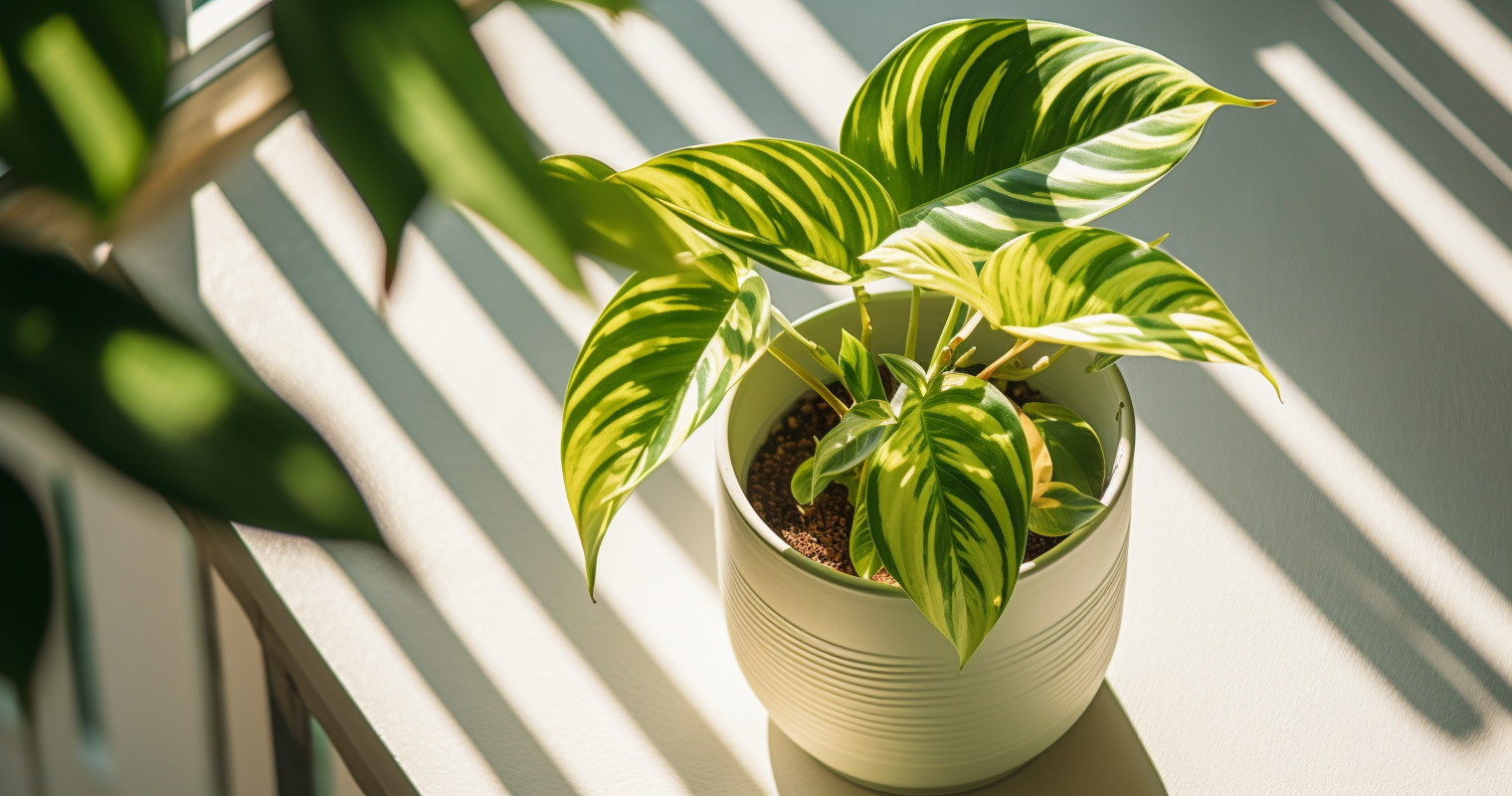 Protecting Houseplants from Sunlight