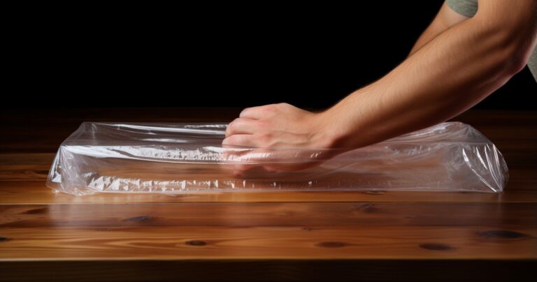 Protecting Wood Furniture During Move