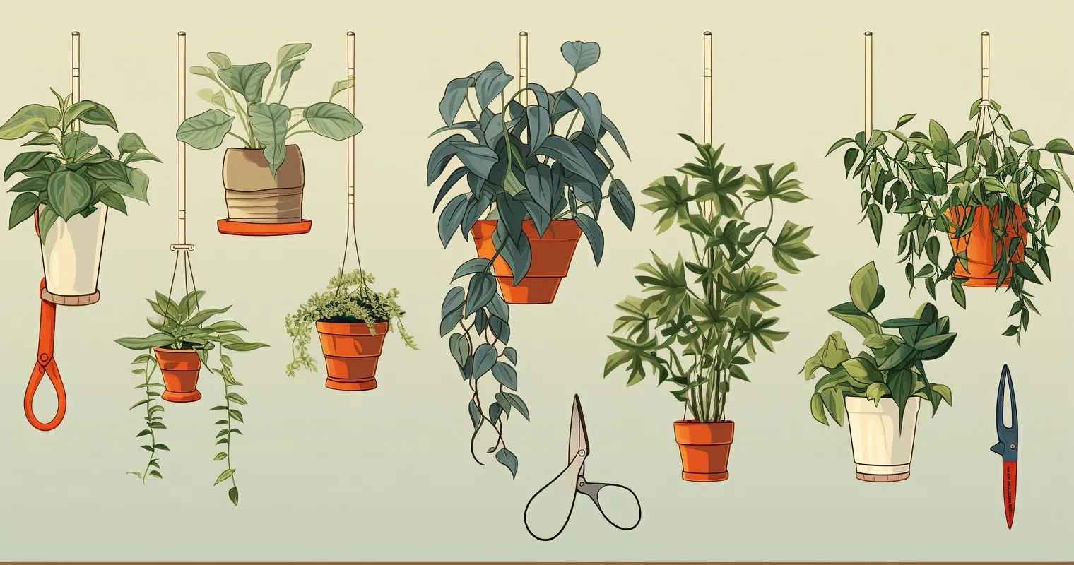 Pruning Techniques Illustrated