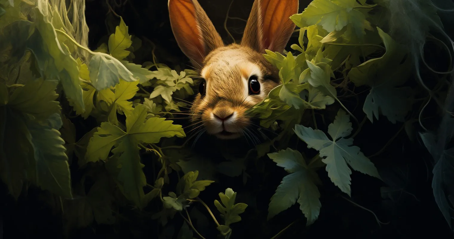 What Houseplants Are Toxic To Rabbits