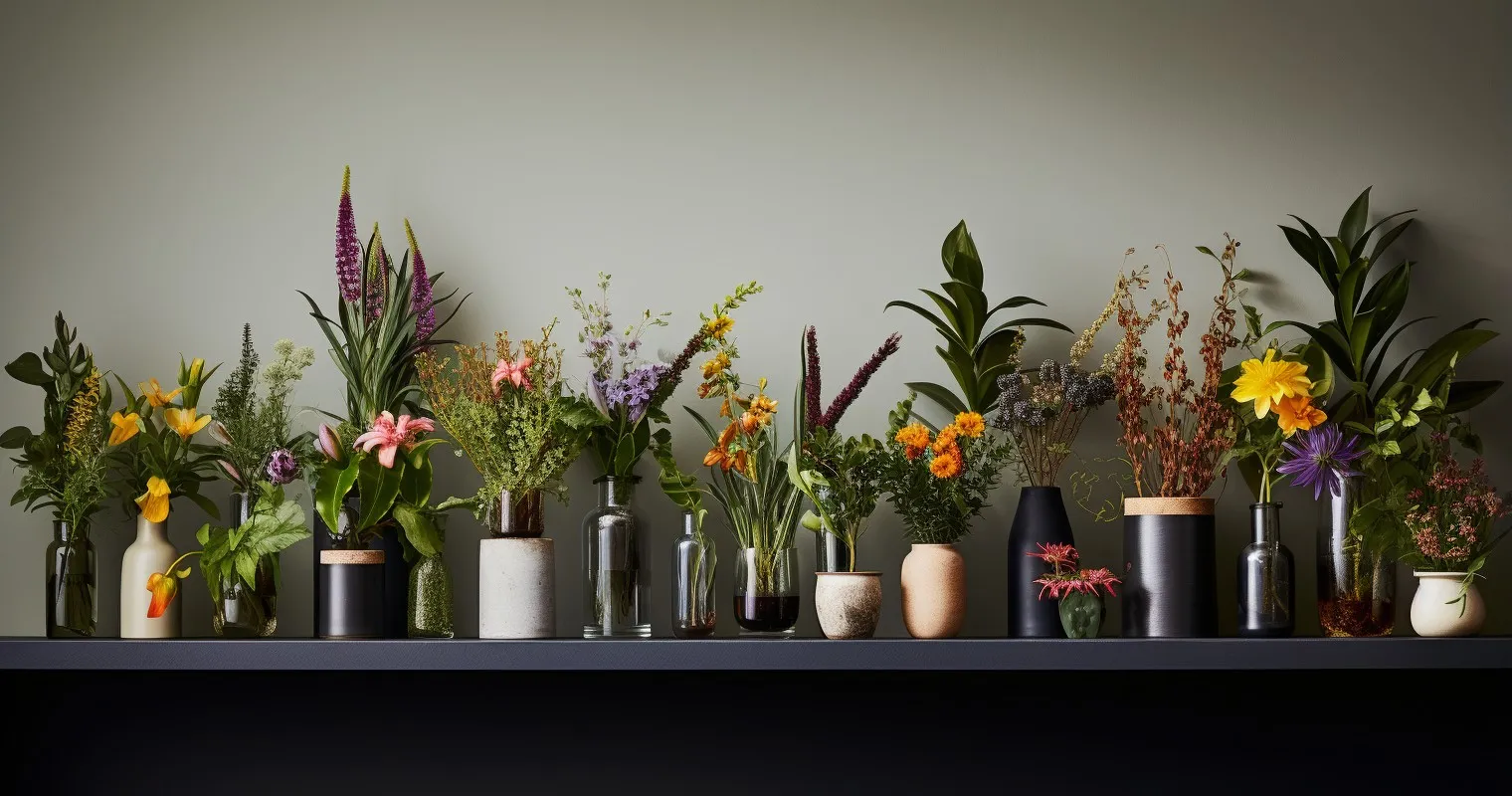 Rare Plant Species Showcase