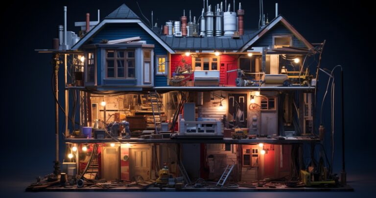 Renovating Old House - Electrical Wiring Replacement