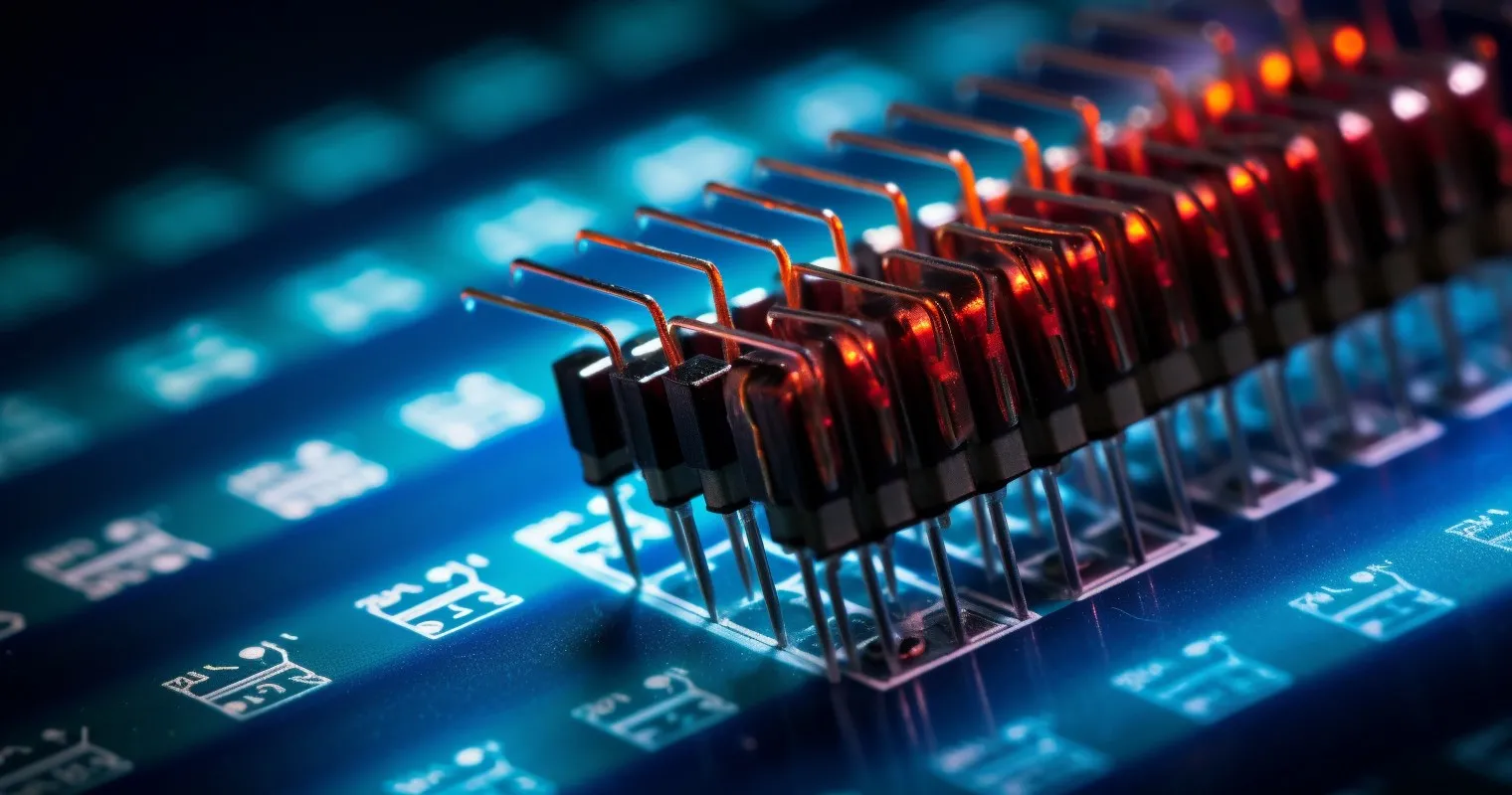 Resistor Component Detail