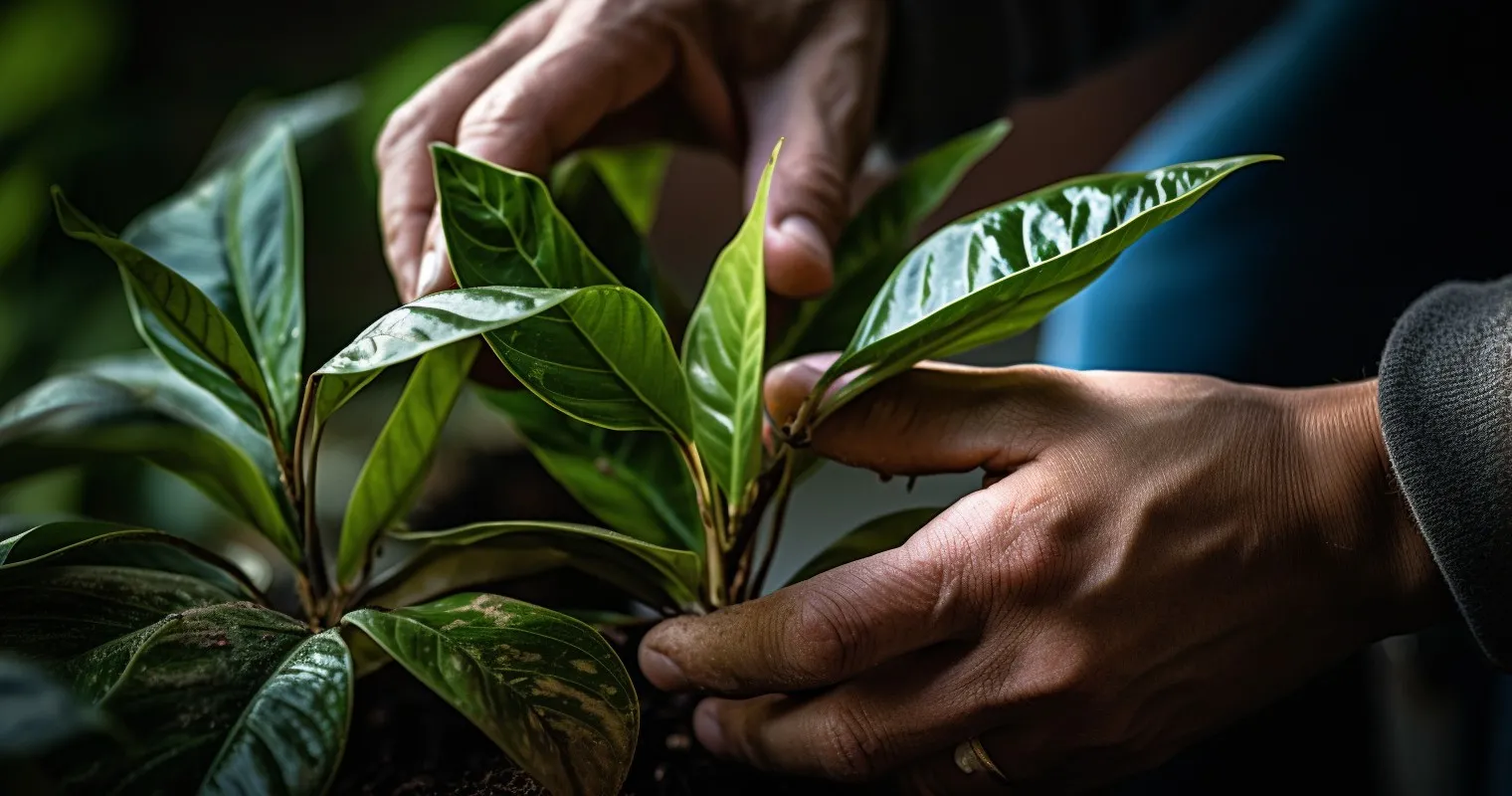 Reviving Cold-Damaged Plants Pruning and Care Steps