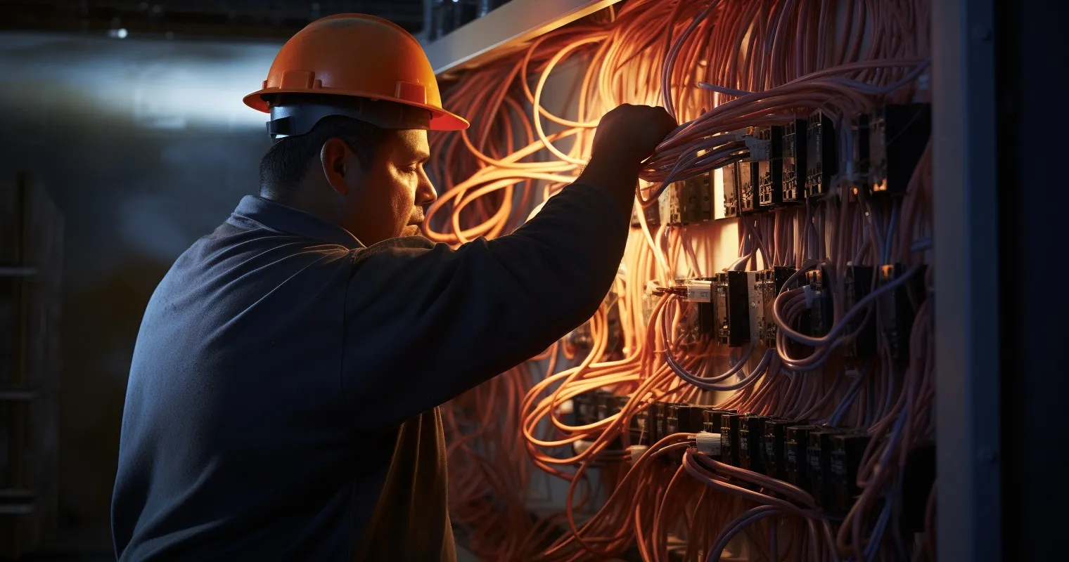 Running Wires Before HVAC Installers