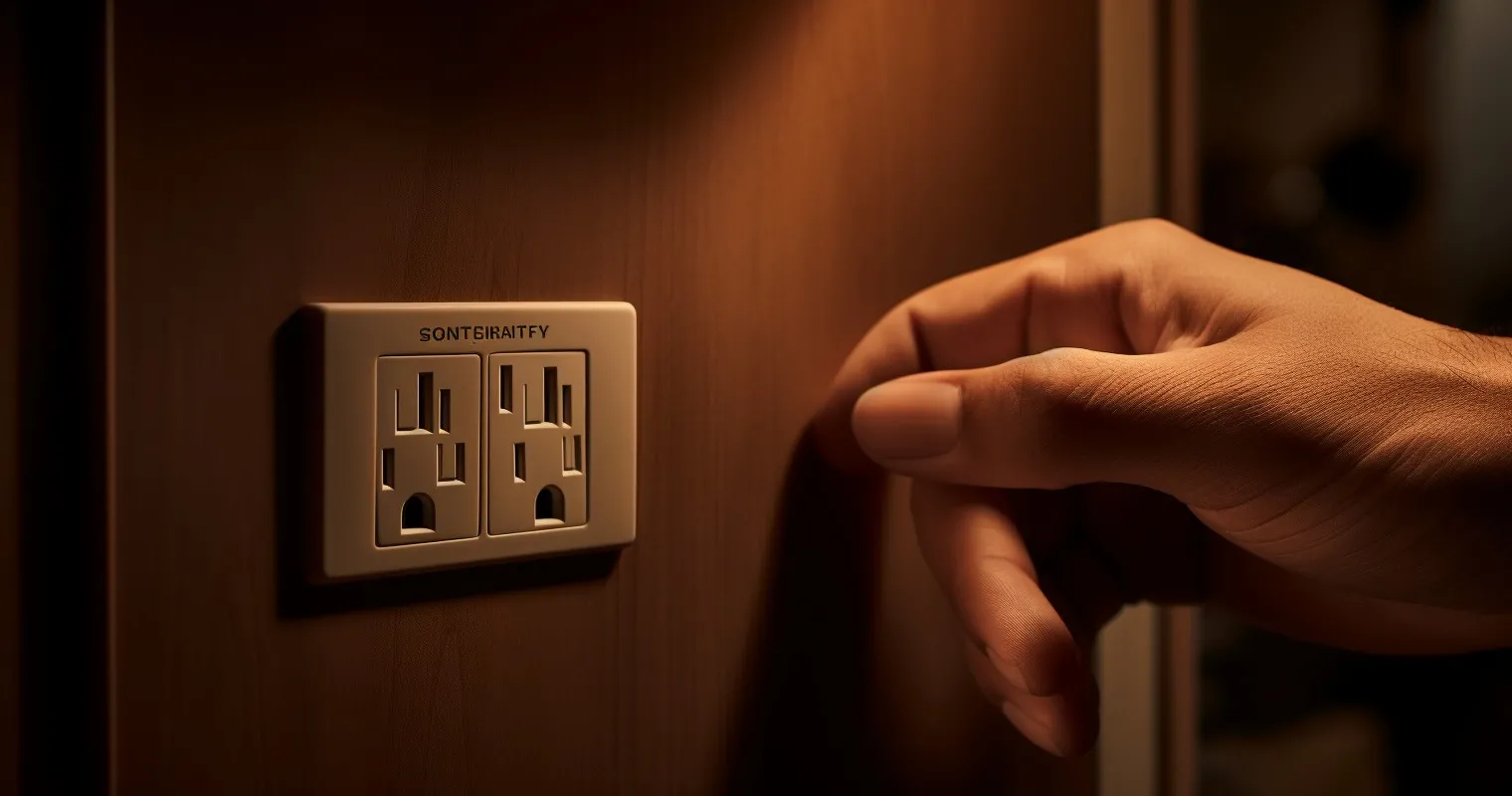 Safe Electrical Outlet Usage