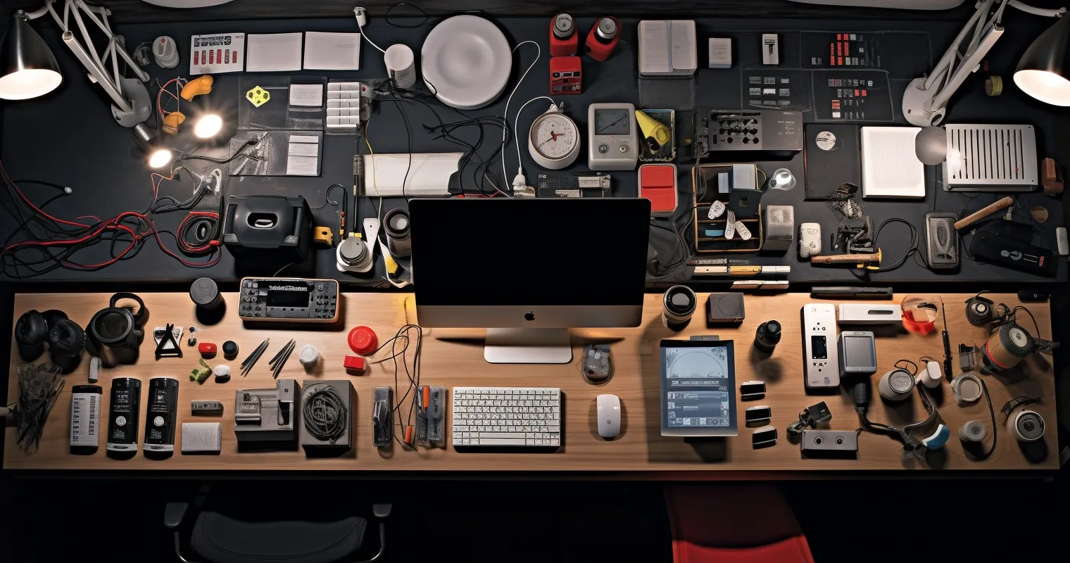 Safe Electrical Workspace