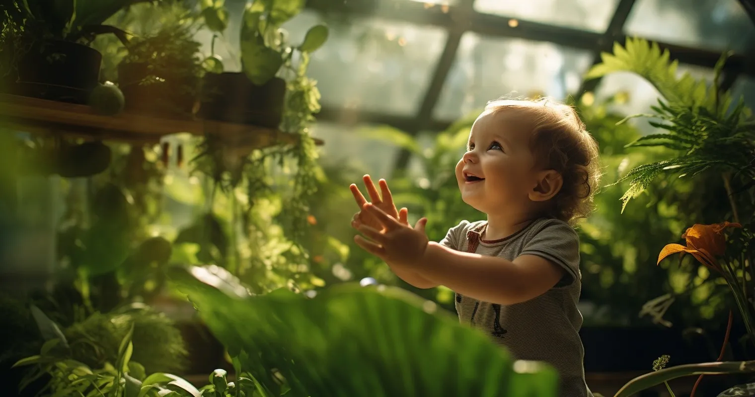 What Houseplants Are Poisonous To Babies