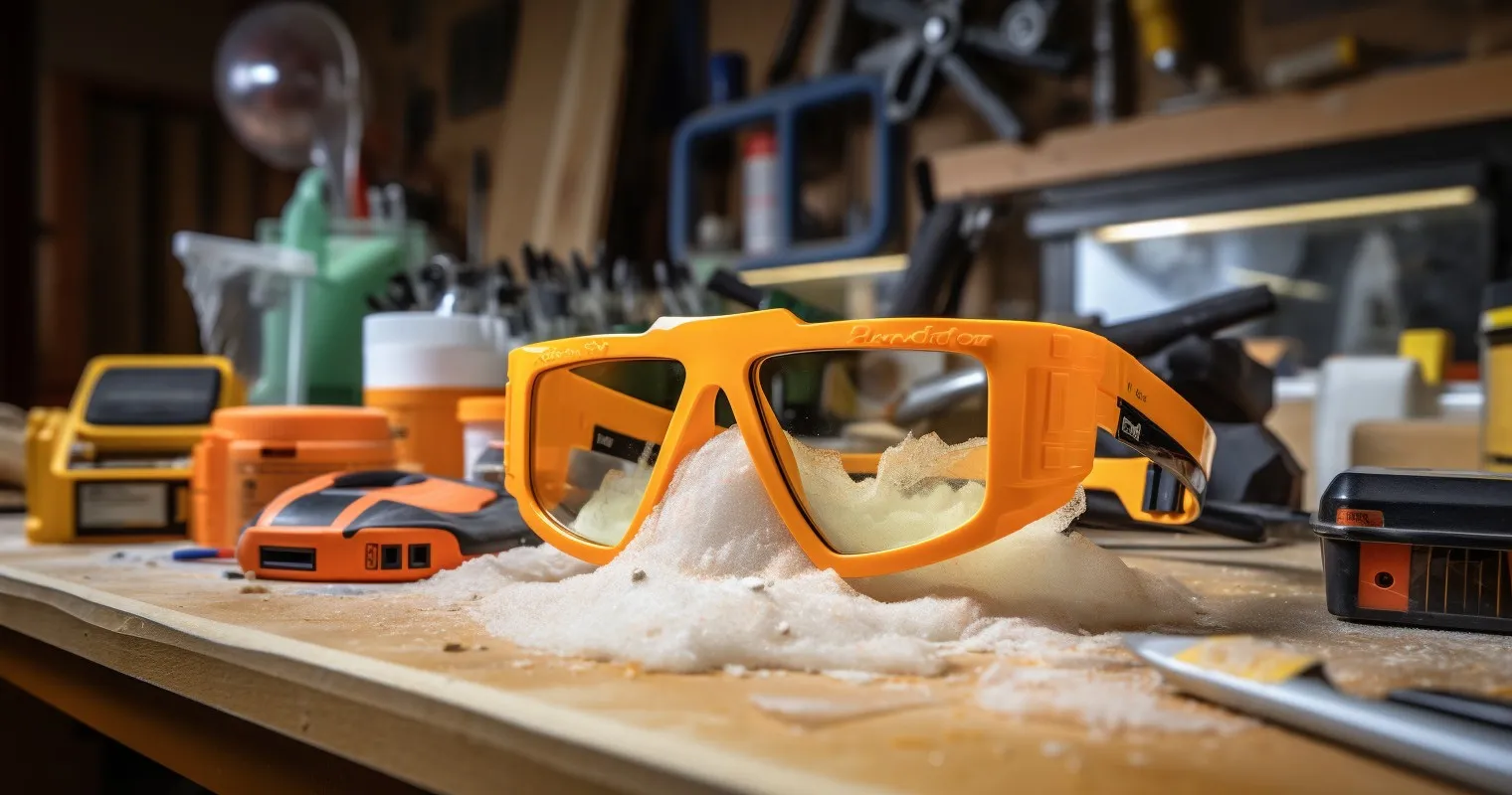 Safety First With Protective Gear