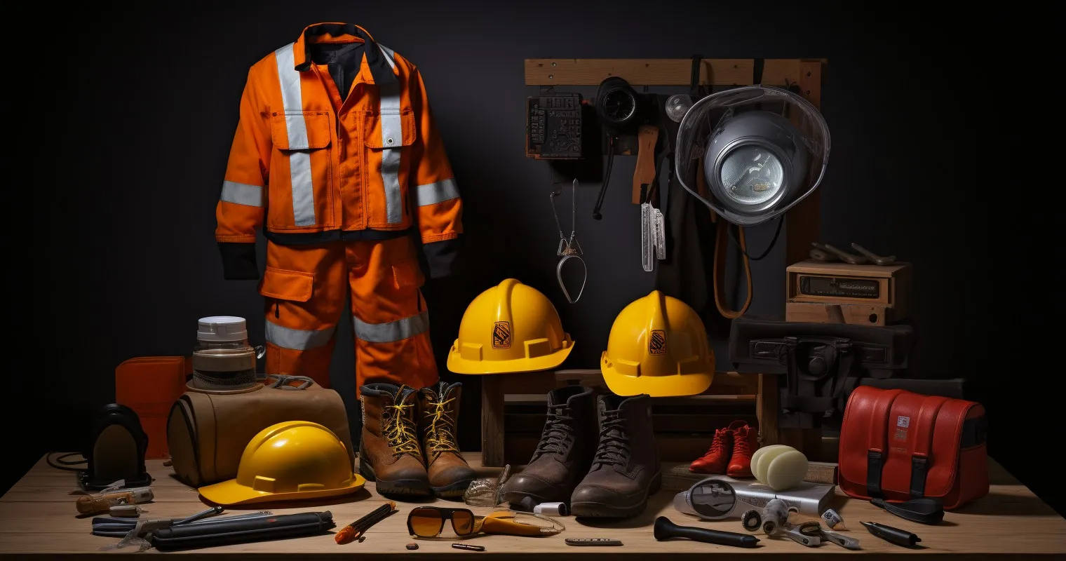Safety Gear For Working Near Wires
