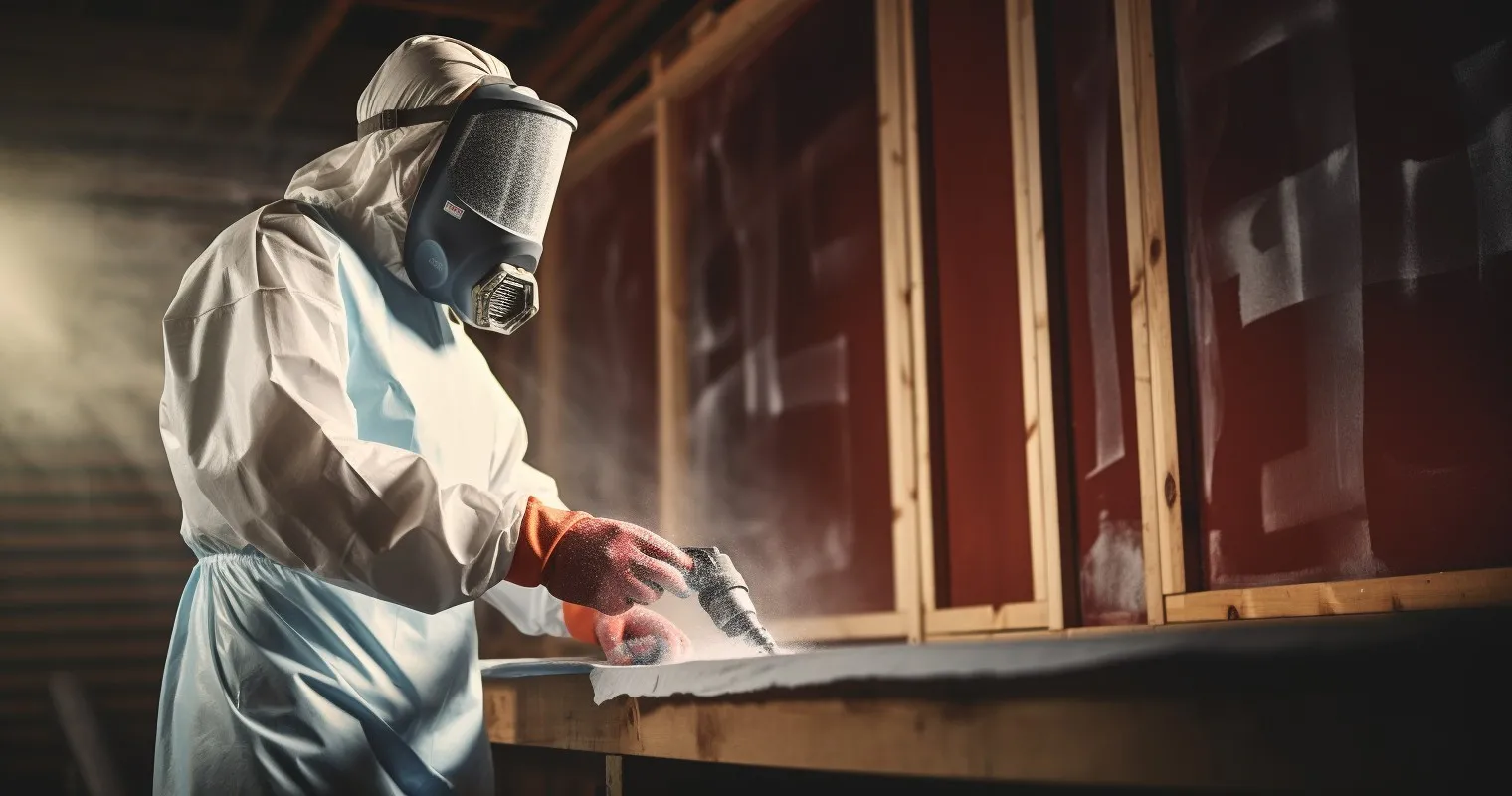 Safety Precautions And Gear For Painting