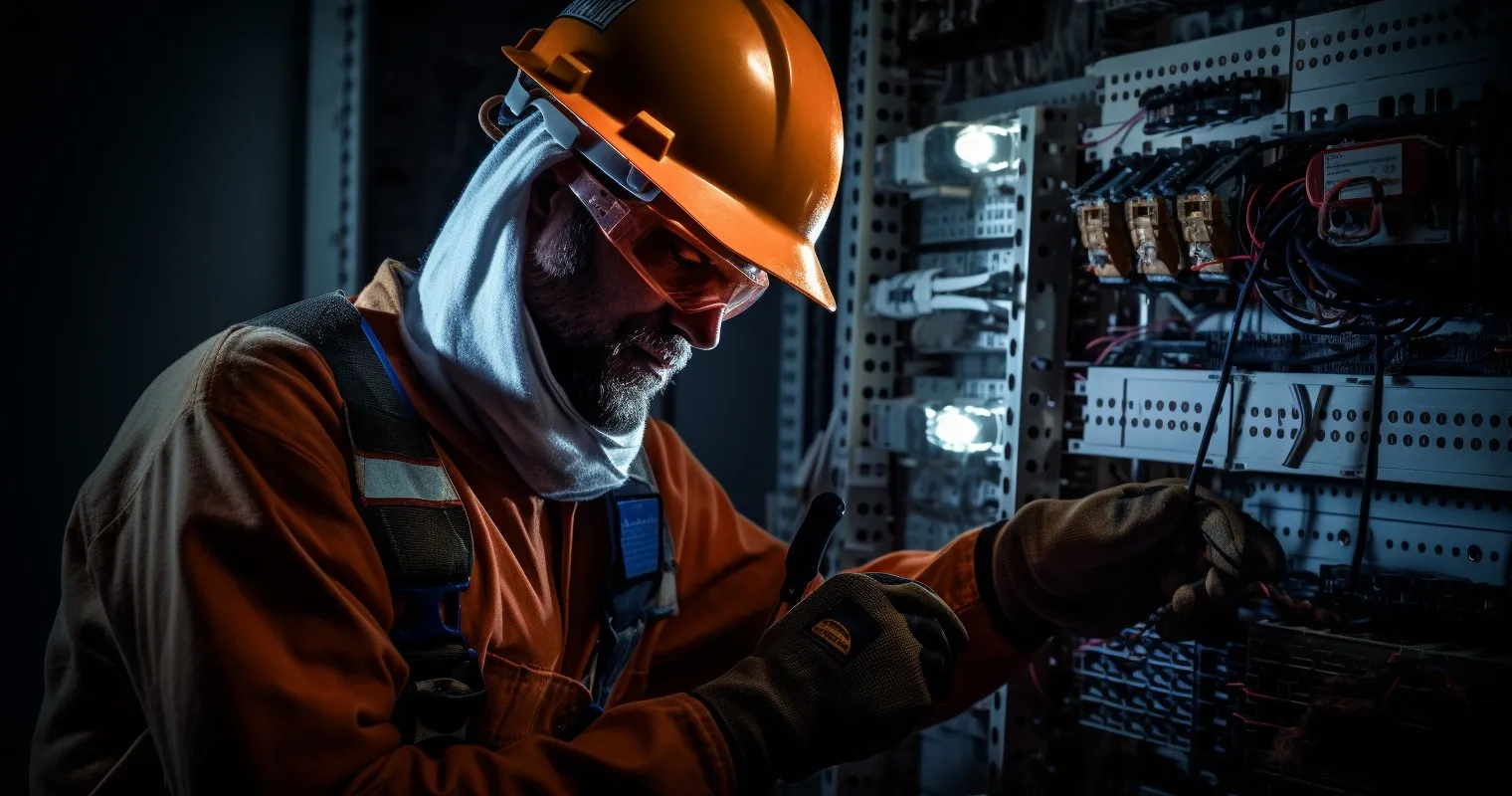 Safety Precautions For Electrical Work