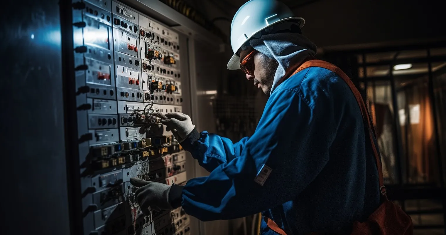 Safety Precautions in Electrical Work